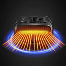 Ar Condicionado Portátil SlimConfort 12V/24V – Climatização Eficiente para Veículos