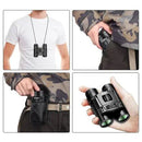 Binóculo Profissional de Alta Definição para Aventura e Observação