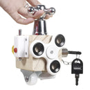 Brinquedo Educativo Cubo 6 em 1 - Ideal para Crianças a Partir de 1 Ano - Desenvolve Habilidades Motoras e Cognitivas