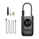 Compressor de Ar Portátil calibrador de pneus Turboflex