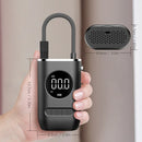 Compressor de Ar Portátil calibrador de pneus Turboflex_2