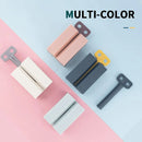 Espremedor de tubos para cremes e pastas SqueezeMax - Ideal para quem busca praticidade e economia