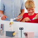 Espremedor de tubos para cremes e pastas SqueezeMax - Ideal para quem busca praticidade e economia