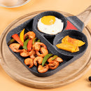 Frigideira Antiaderente Multiuso 3 em 1 com Cabo Removível – Cozinha Saudável e Prática