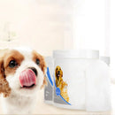 Limpador Dentário Pet Clean – Lenços Umedecidos para Higiene Bucal de Cães e Gatos