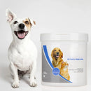Limpador Dentário Pet Clean – Lenços Umedecidos para Higiene Bucal de Cães e Gatos
