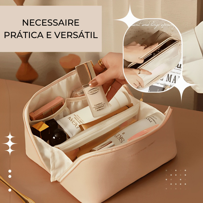 Necessaire Organizadora - Linda Mulher