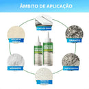 Restaurador Crystal Limp para Mármore e Pisos - Solução Completa para Superfícies Brilhantes e Protegidas
