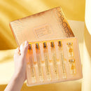 ​Sérum Facial Remov Gold: Combate Rugas e Linhas de Expressão com Proteína de Seda