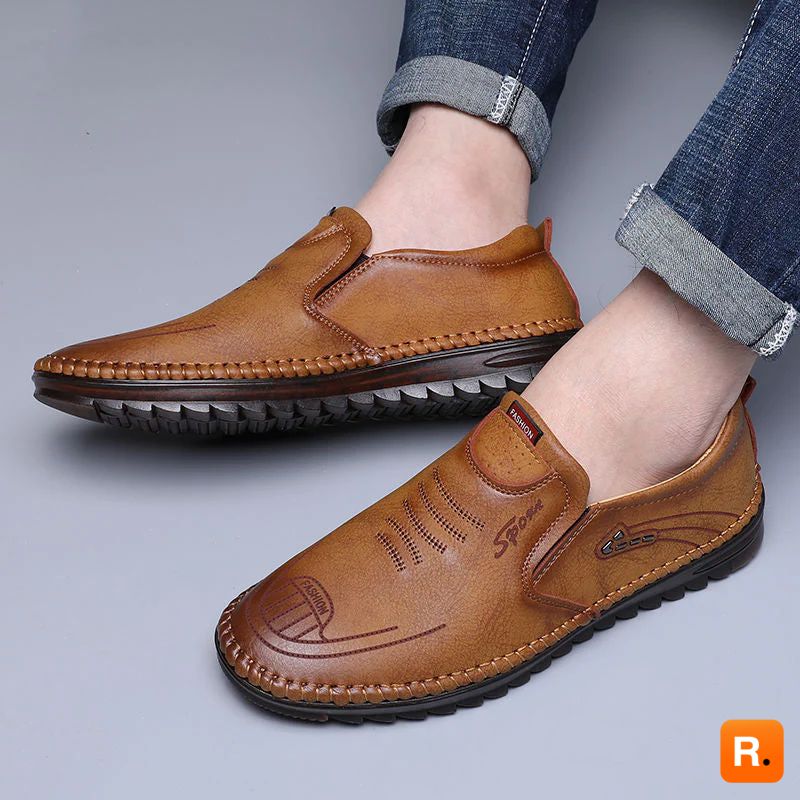 Sapato Mocassim Italian® + Frete Grátis HOJE + Brinde