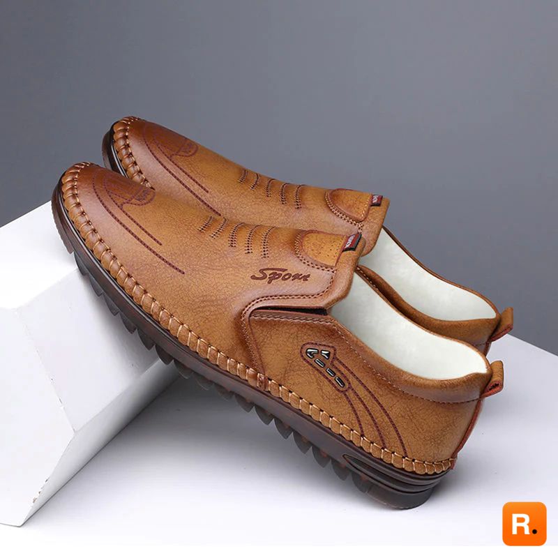 Sapato Mocassim Italian® + Frete Grátis HOJE + Brinde