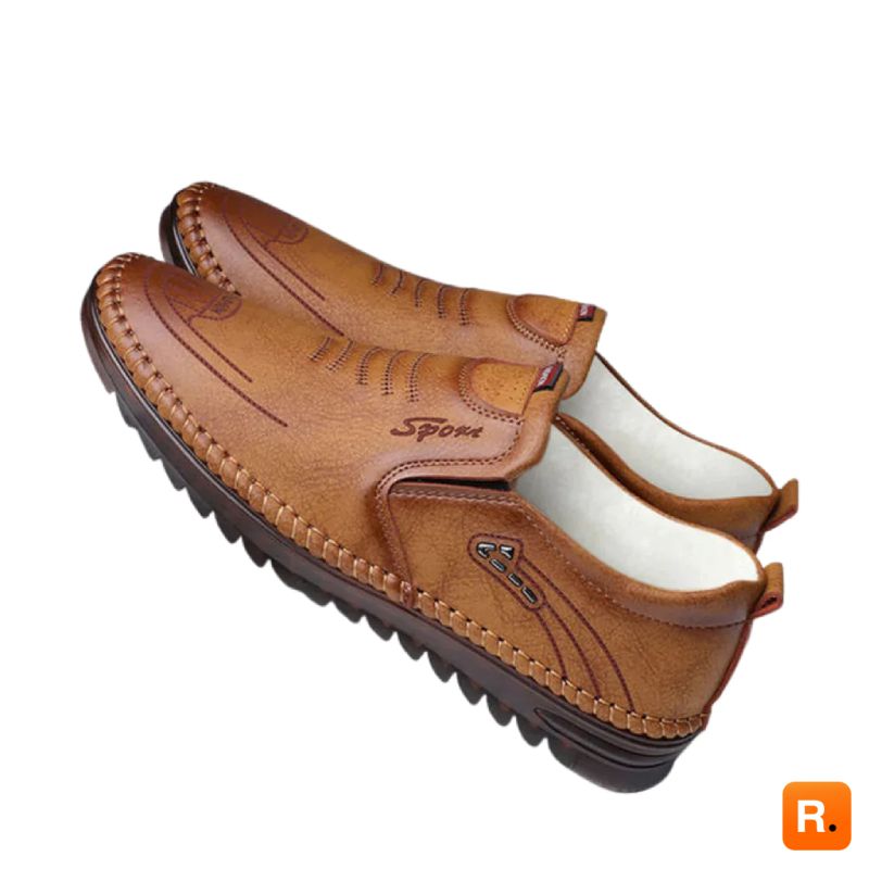 Sapato Mocassim Italian® + Frete Grátis HOJE + Brinde