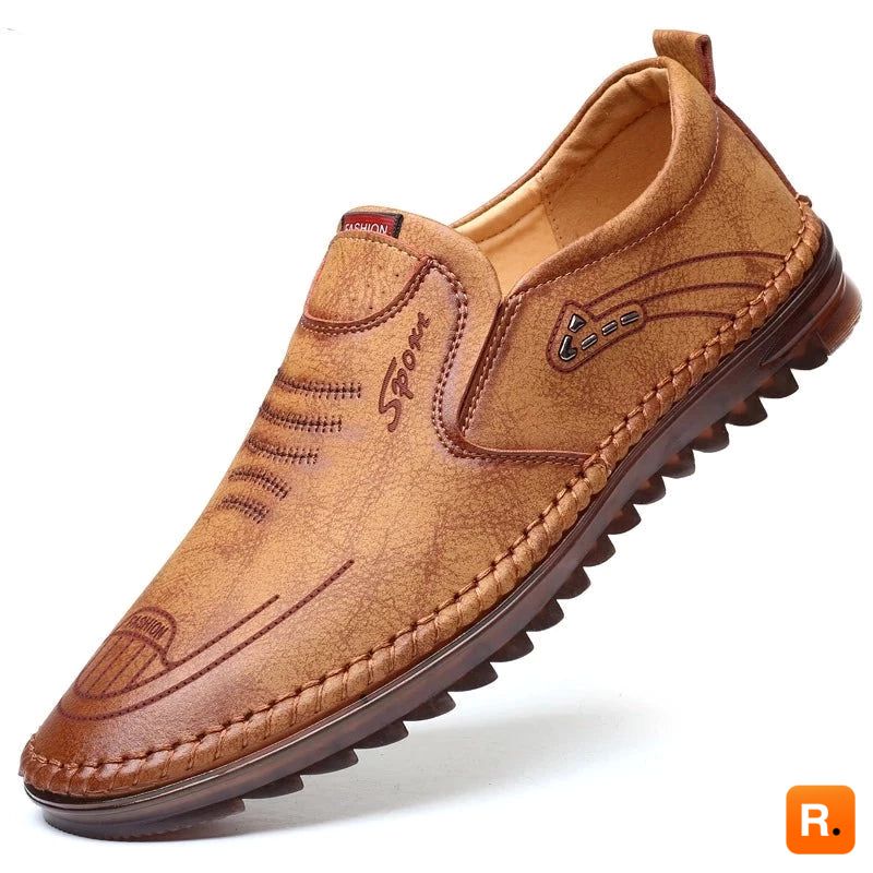 Sapato Mocassim Italian® + Frete Grátis HOJE + Brinde