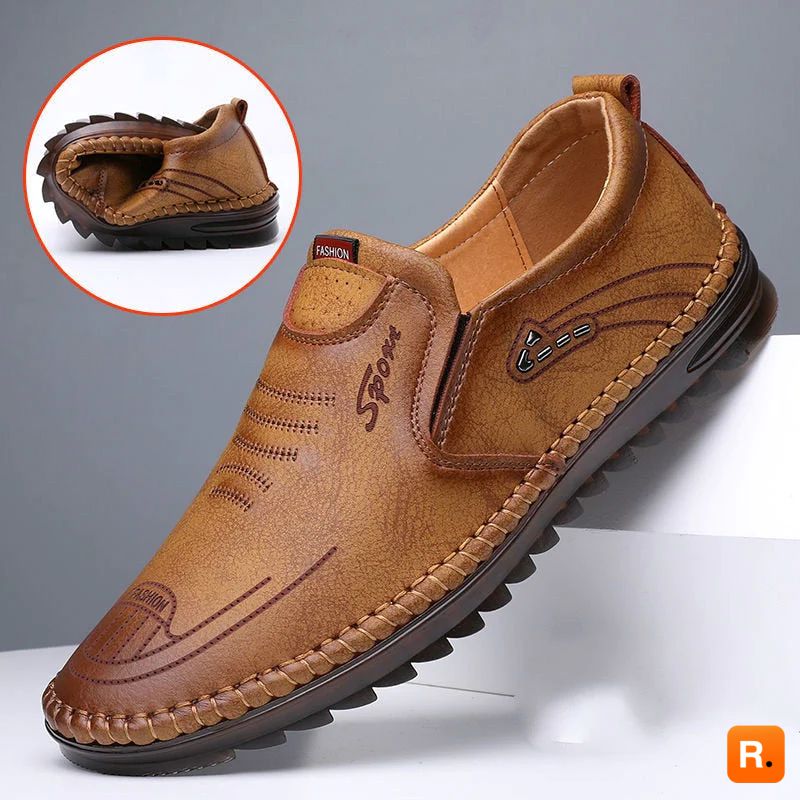 Sapato Mocassim Italian® + Frete Grátis HOJE + Brinde