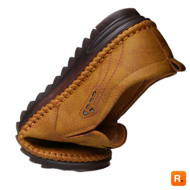 Sapato Mocassim Italian® + Frete Grátis HOJE + Brinde