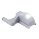 Sensor de Dobradiça com Iluminação LED:Solução Eficiente para Organizar e Iluminar Seus Móveis