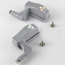 Sensor de Dobradiça com Iluminação LED:Solução Eficiente para Organizar e Iluminar Seus Móveis