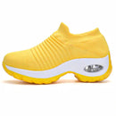 Tênis Confort Run para Caminhada - Solução Confortável para Atividades Diárias - Cabedal Sem Costuras com Salto de 5 cm e Amortecimento Superior